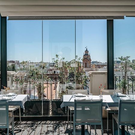 Vincci Seleccion Unuk 5 Gl Hotel Seville Exterior photo