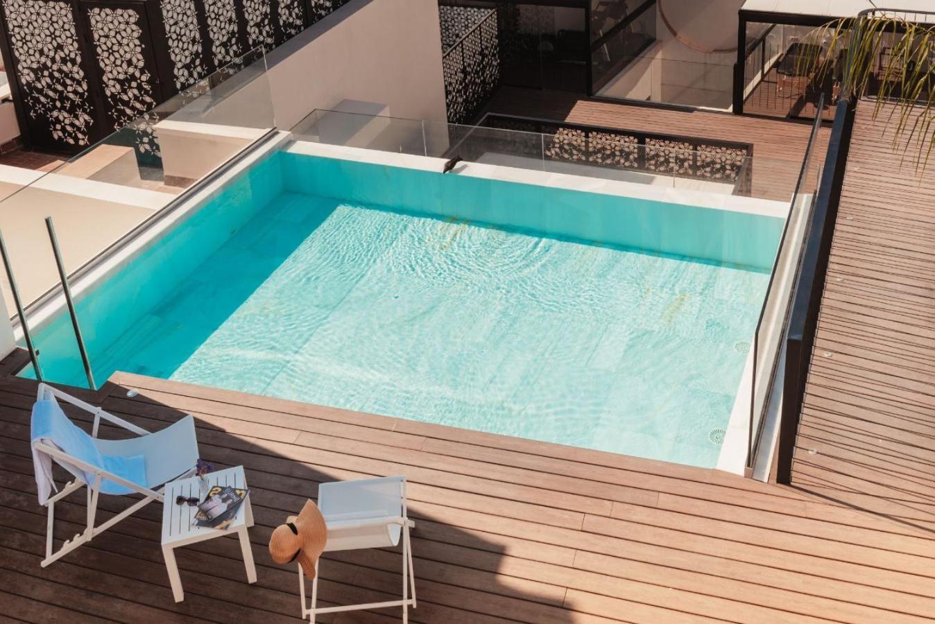 Vincci Seleccion Unuk 5 Gl Hotel Seville Exterior photo