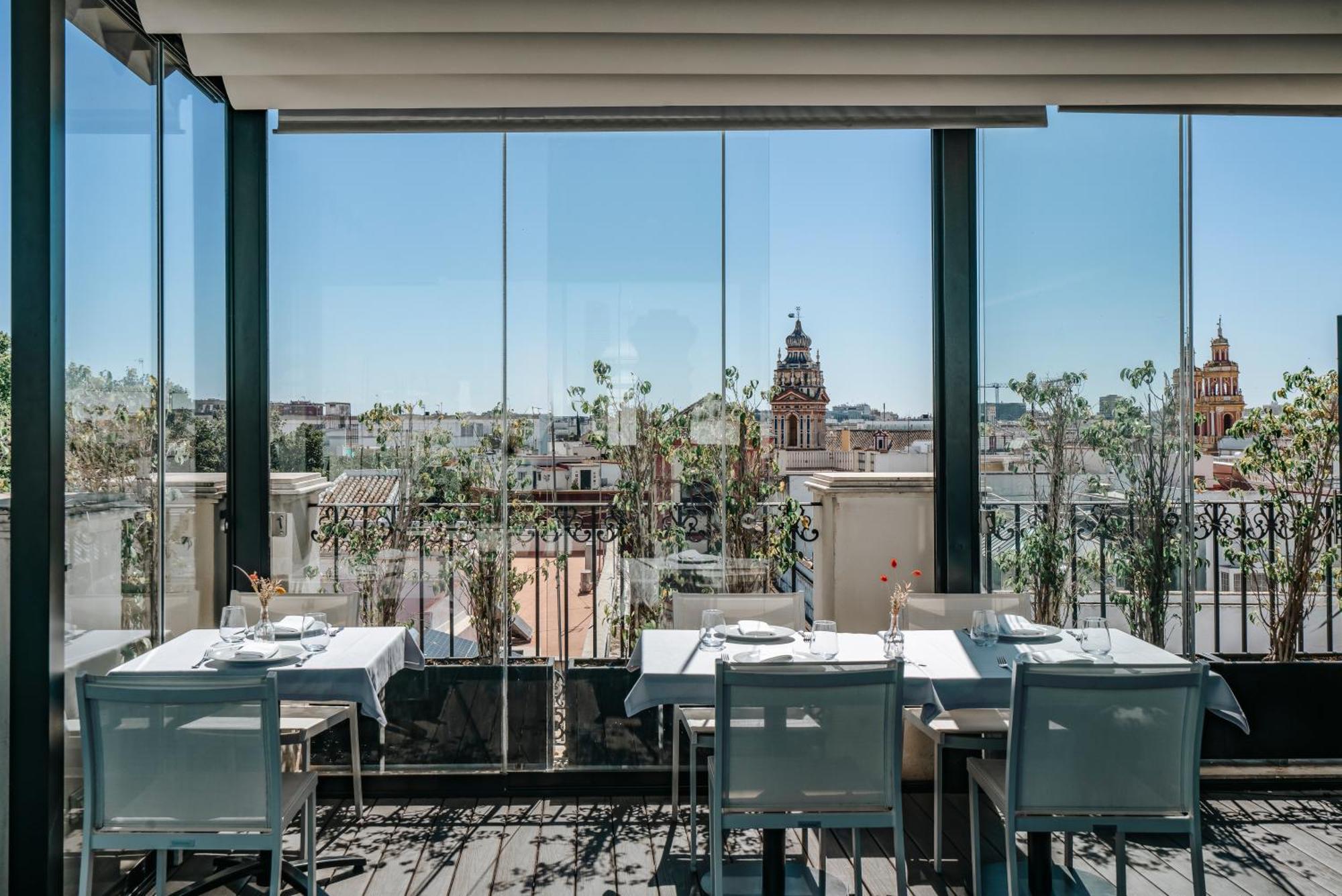 Vincci Seleccion Unuk 5 Gl Hotel Seville Exterior photo