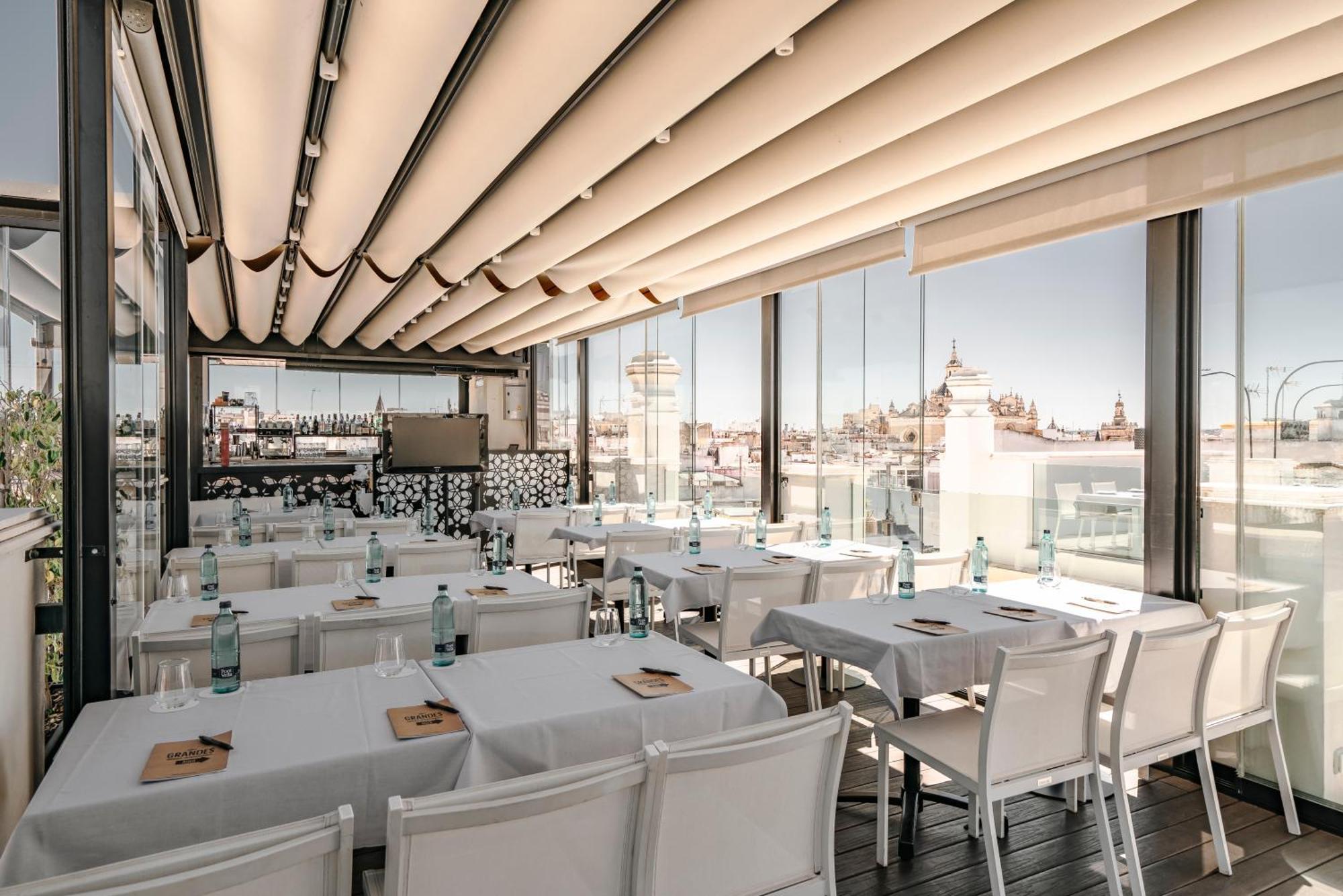 Vincci Seleccion Unuk 5 Gl Hotel Seville Exterior photo