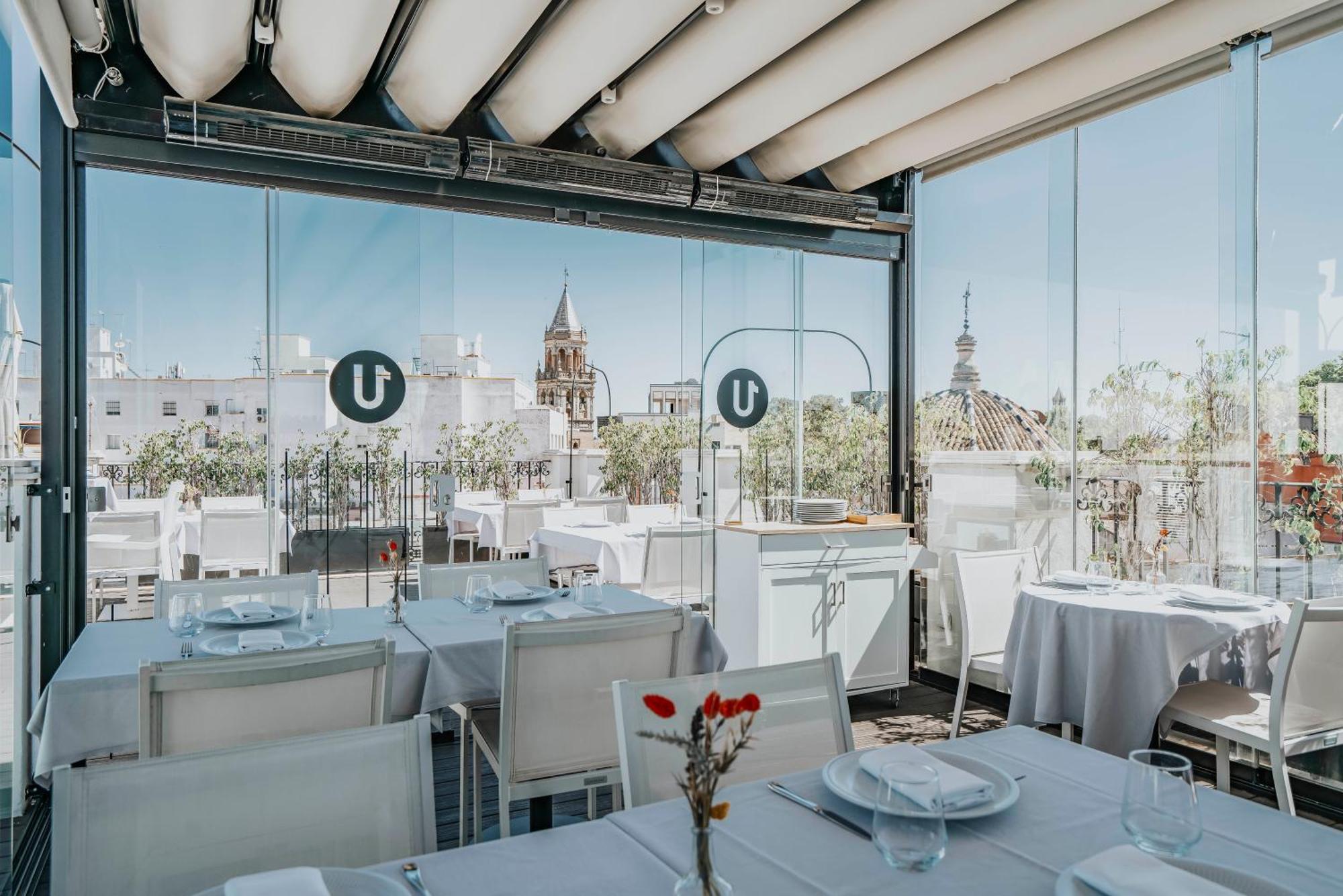 Vincci Seleccion Unuk 5 Gl Hotel Seville Exterior photo