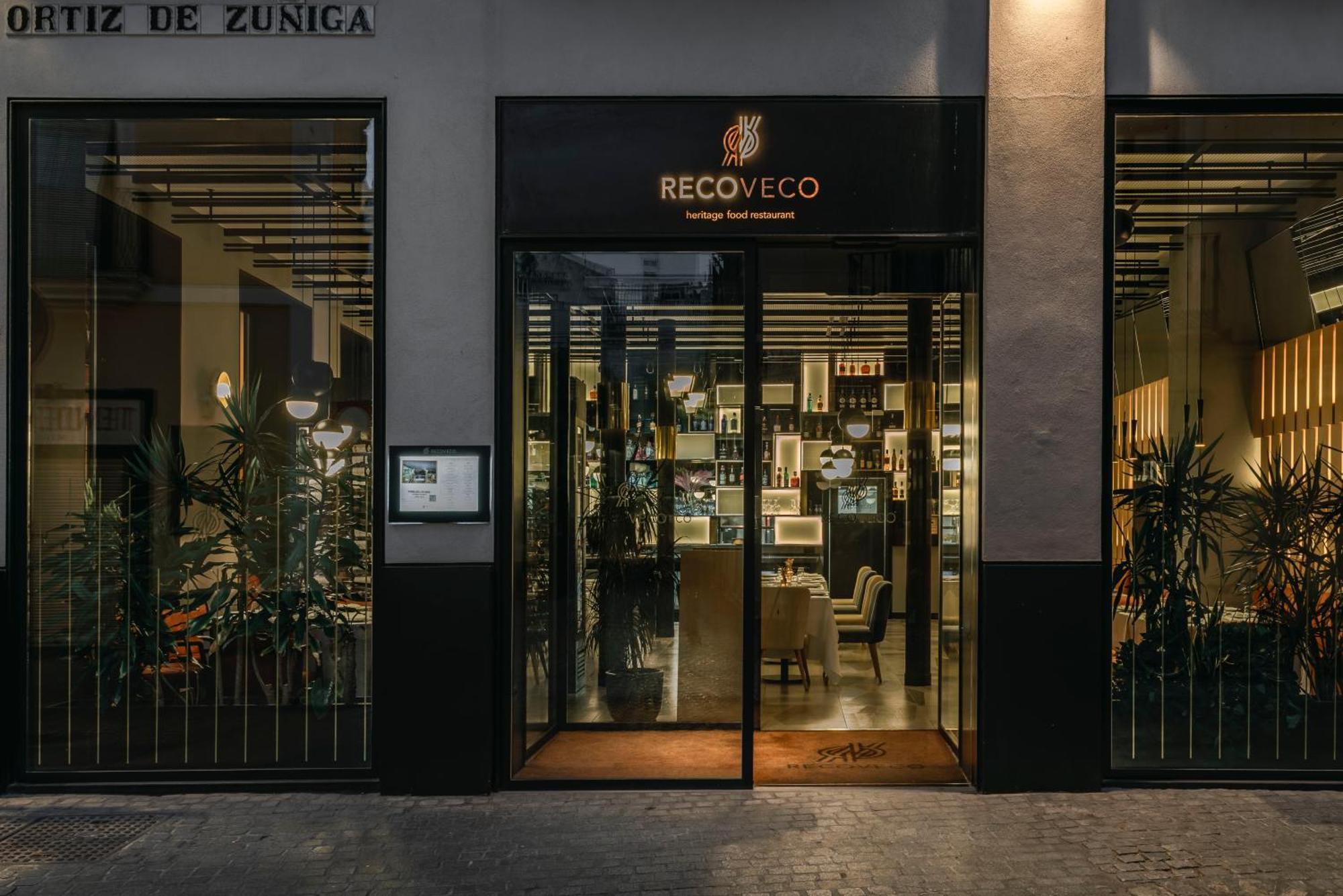 Vincci Seleccion Unuk 5 Gl Hotel Seville Exterior photo