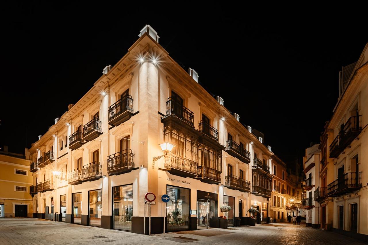 Vincci Seleccion Unuk 5 Gl Hotel Seville Exterior photo